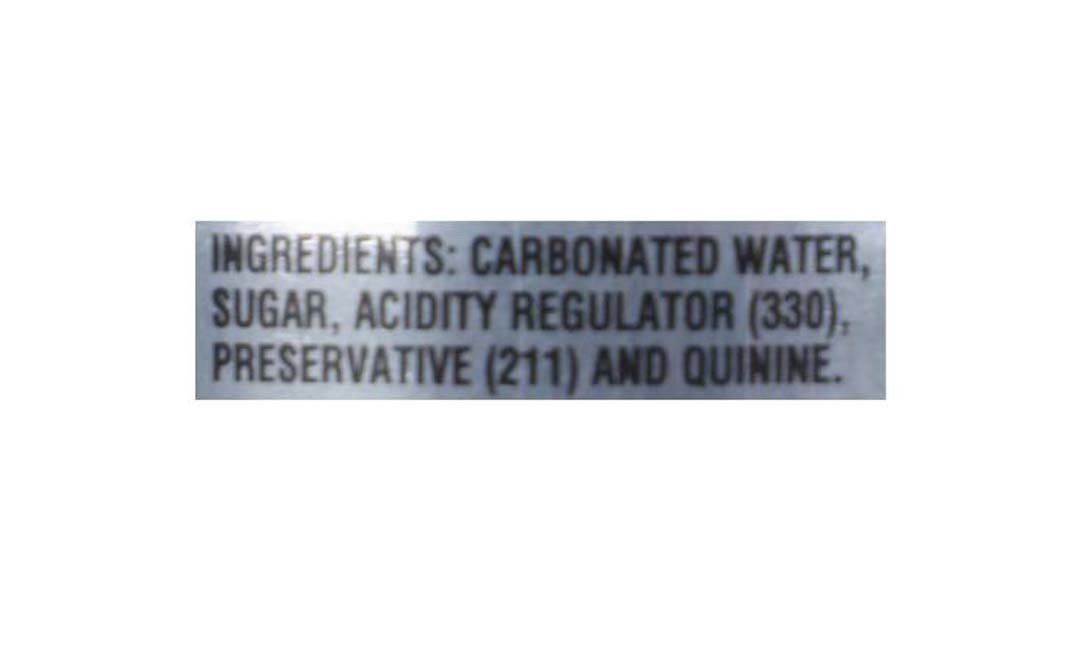 Schweppes Indian Tonic Water    Tin  300 millilitre